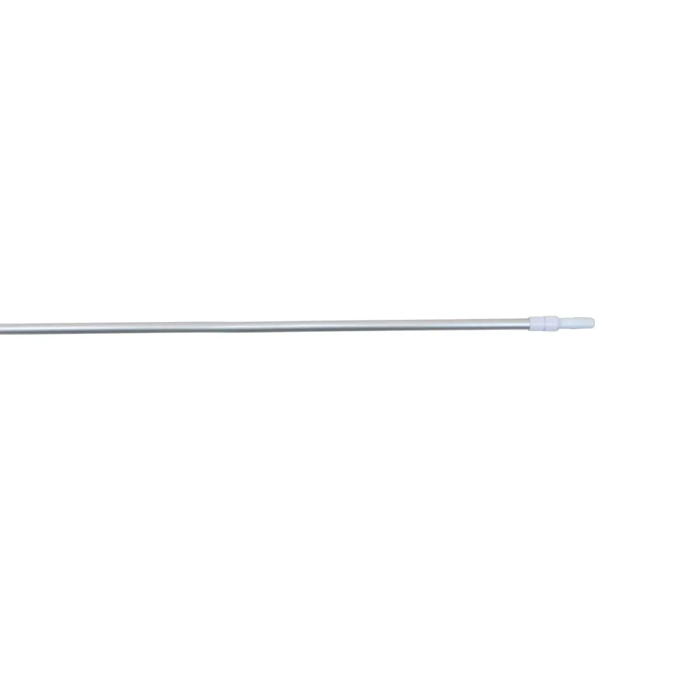Pool 76.75" adjustable silver