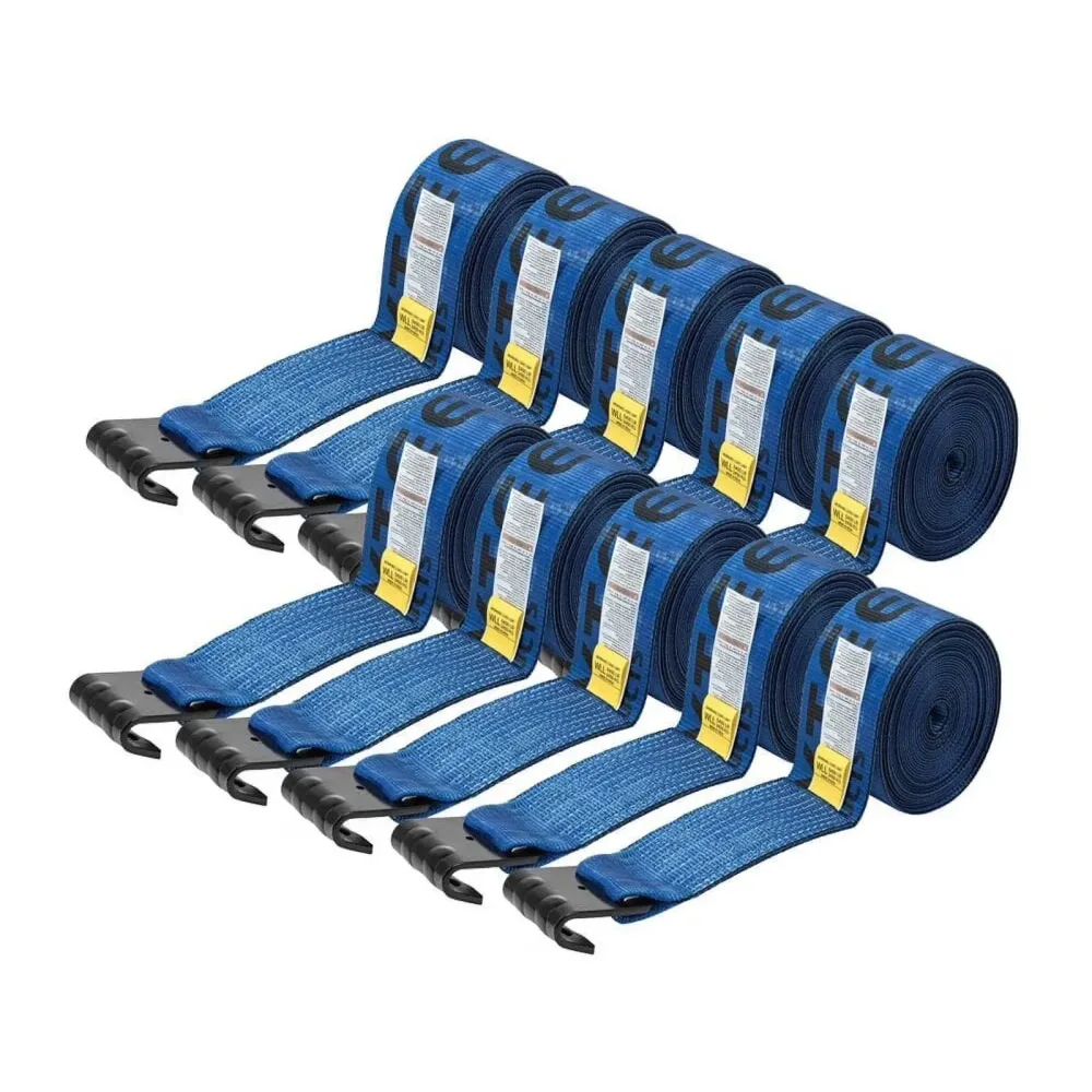 Flatbed Truck 10 pack 4" 27'