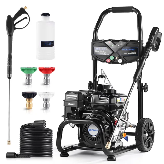 Pressure Washer 7hp 25ft 39.5 inches