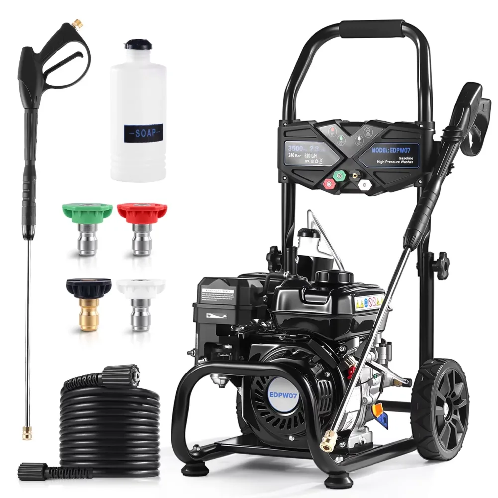 Pressure Washer 7hp 25ft 39.5 inches