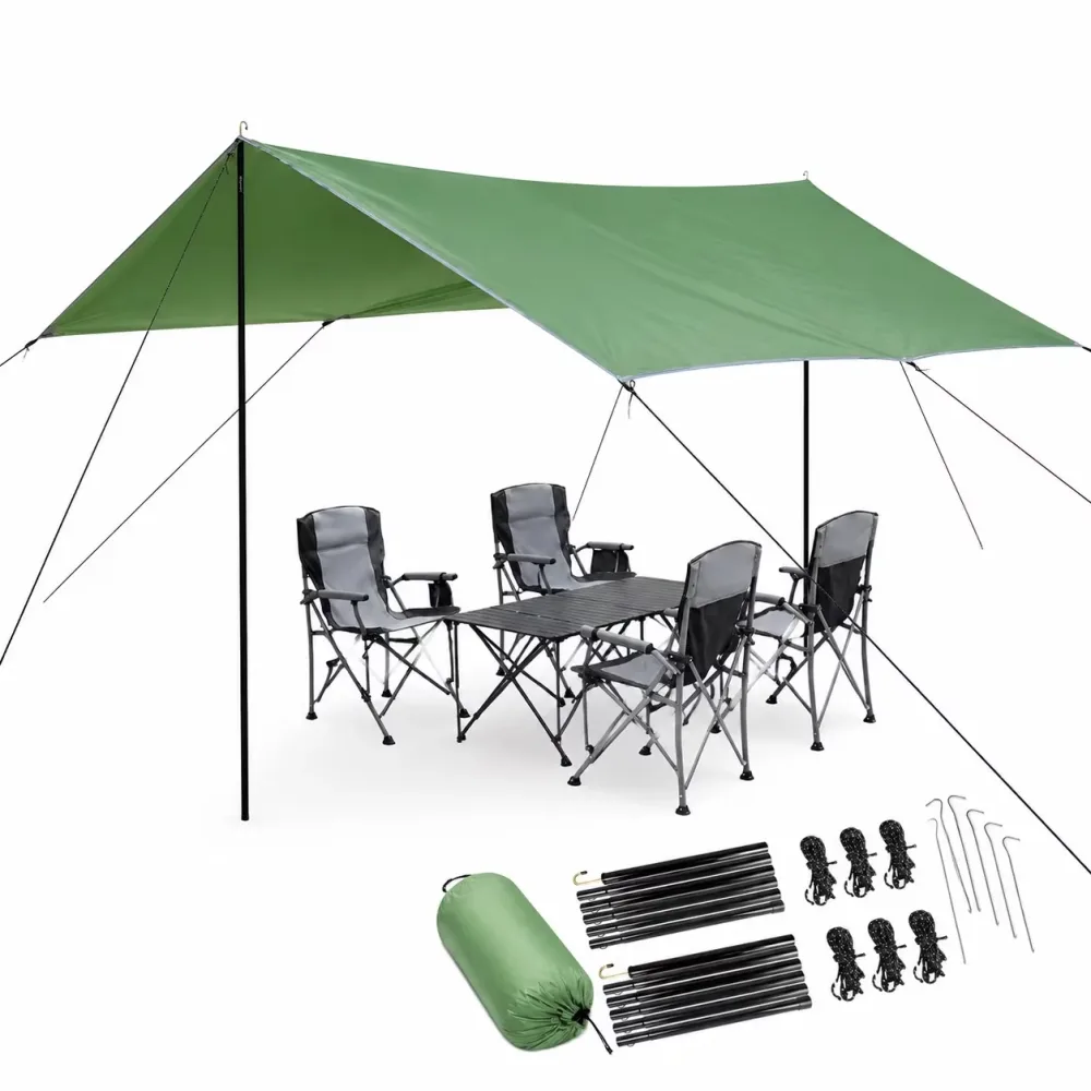 Tent waterproof 81 inches 2000mm