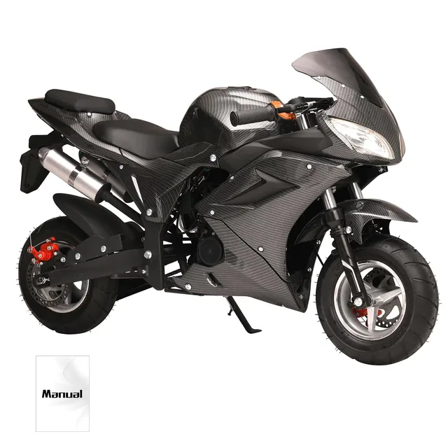 Motorcycle Gas black 47.2 inches 27.6 inches