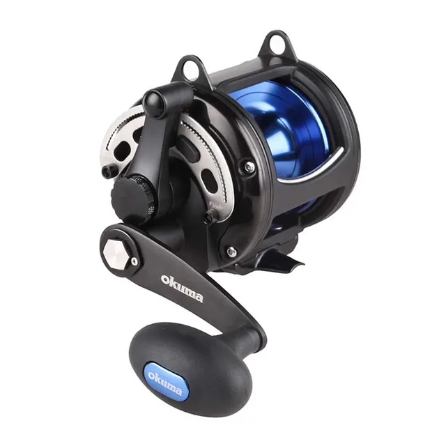 Rods & Reels 10lb 20-50w