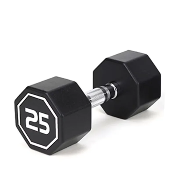 Strength Training 25lb silver white