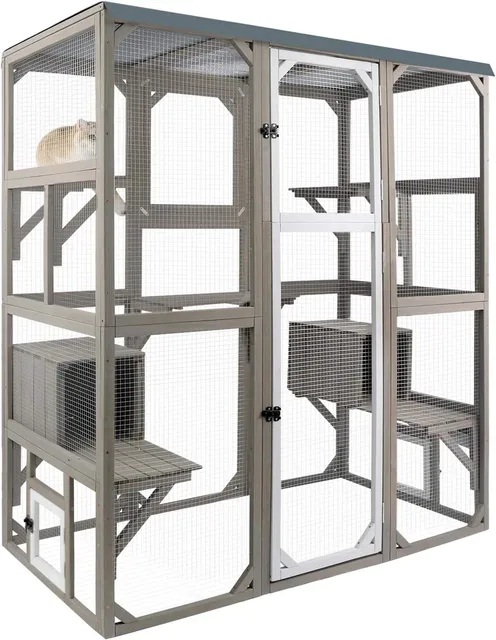 Waterproof Cover heavy-duty grey