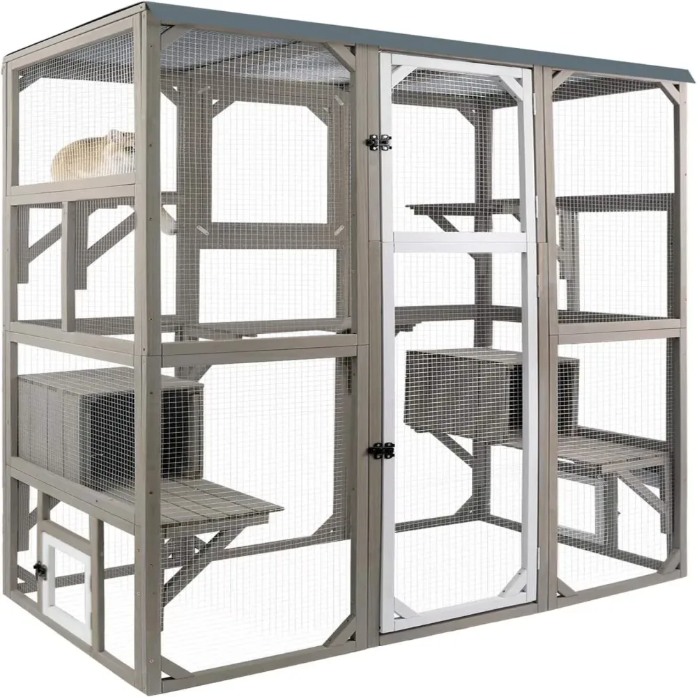 Waterproof Cover heavy-duty grey