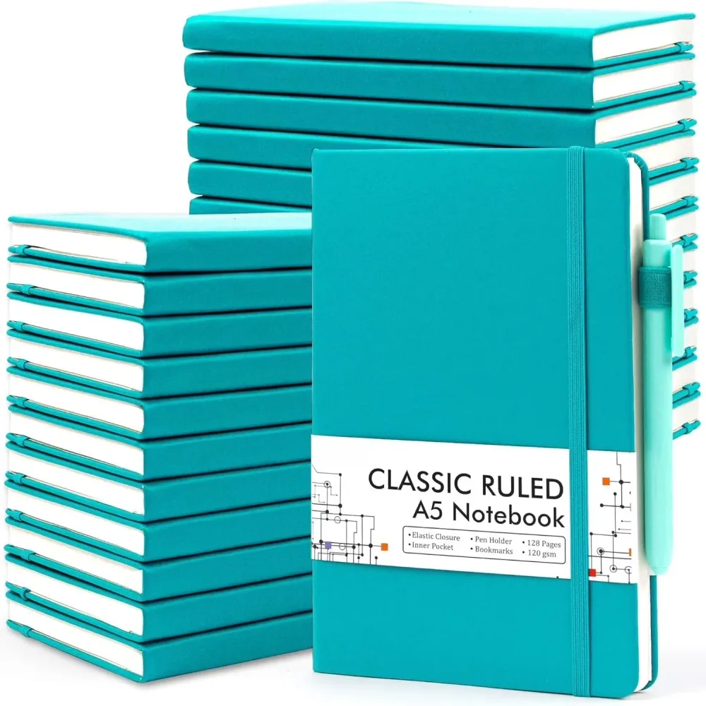 Notebook 24 pack 5.1" 3"