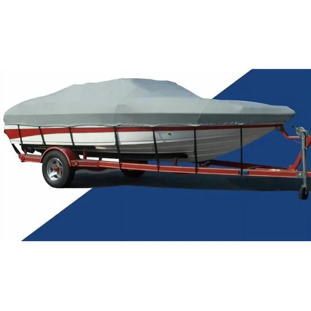 Boat Cover gray 20 foot 6 inch