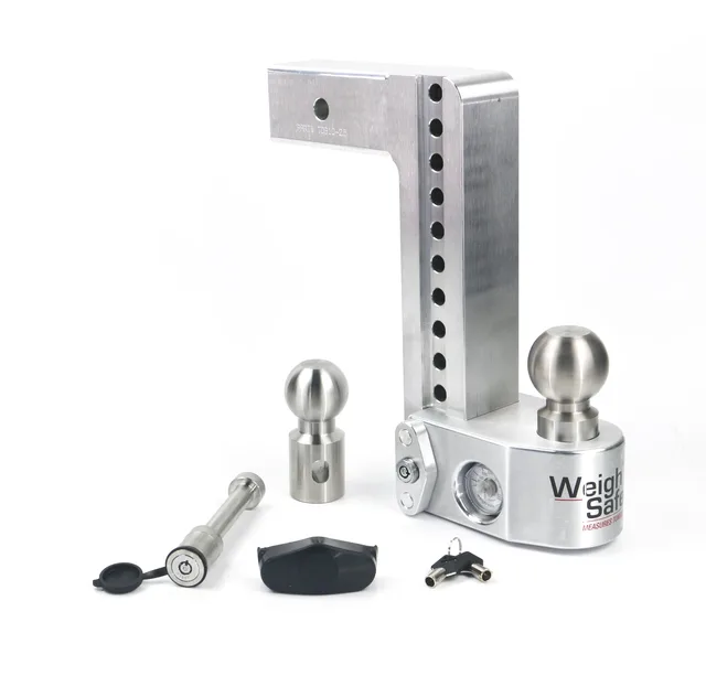 Weight Distribution 6 in 2 in 2 pack
