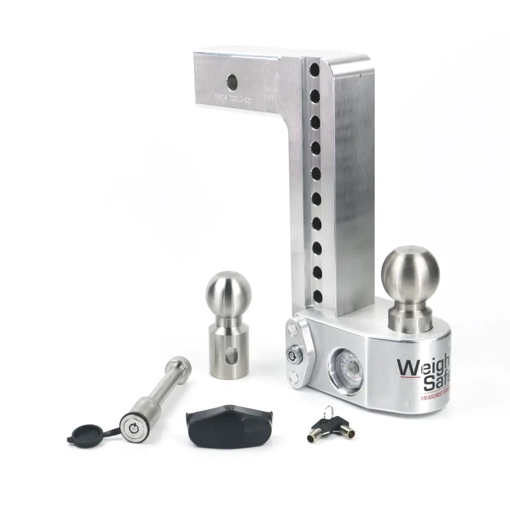 Weight Distribution 6 in 2 in 2 pack