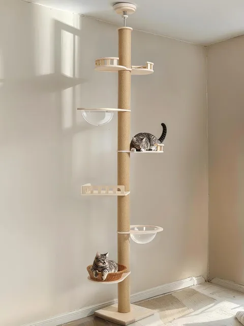 Furniture & Enrichment heavy-duty