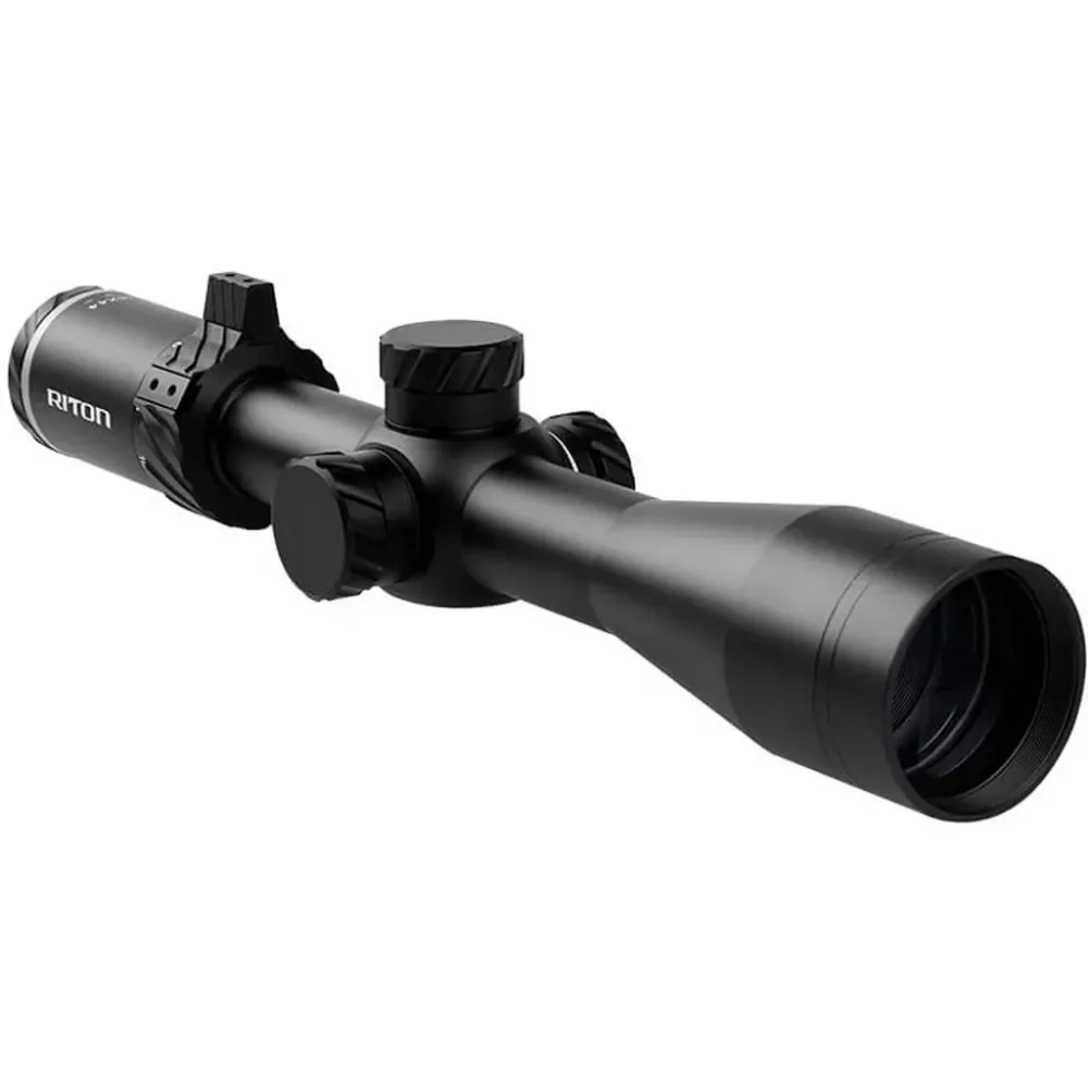 Rifle Scope 30mm black 1ft