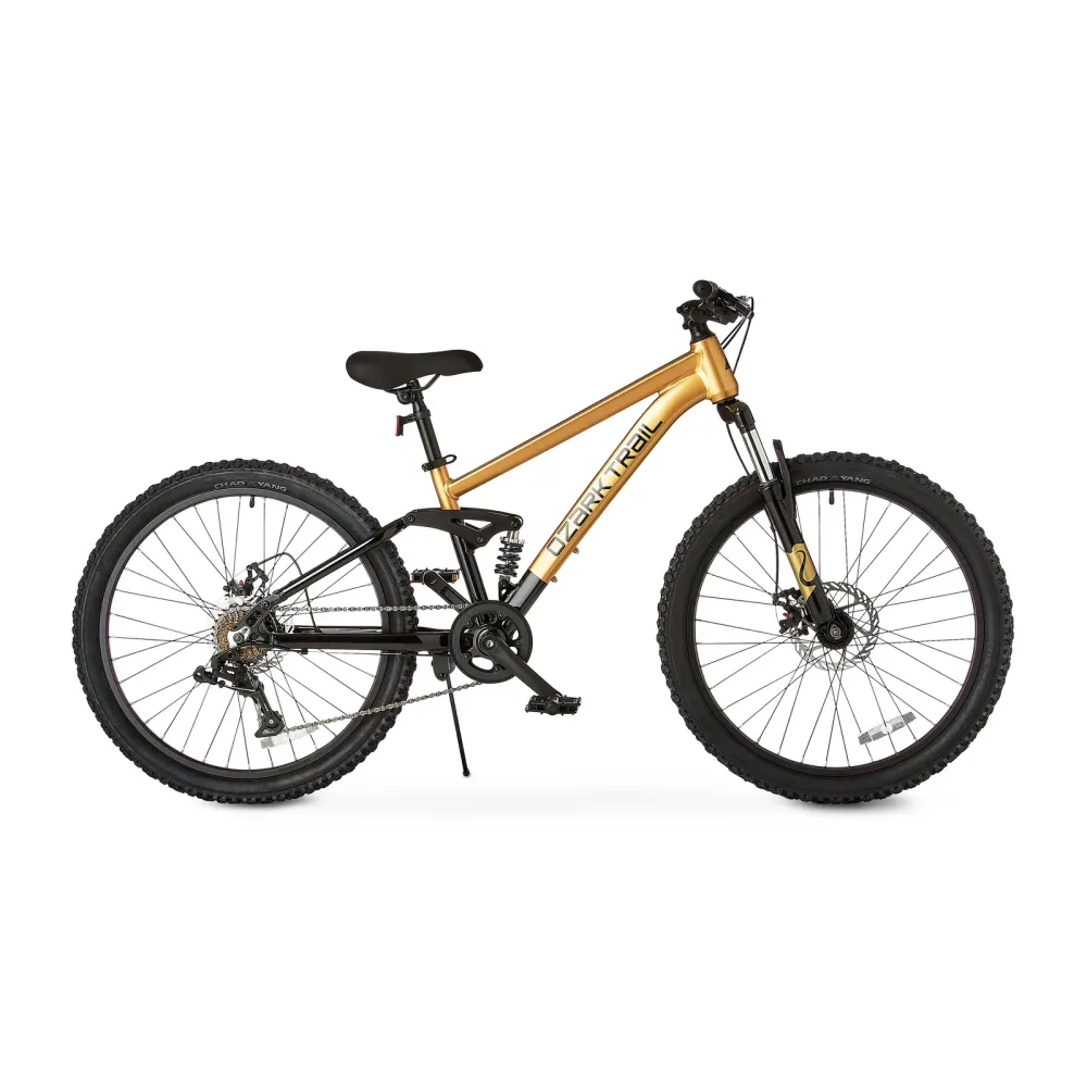 Mountain Bike 24 in 4 ft 6 in