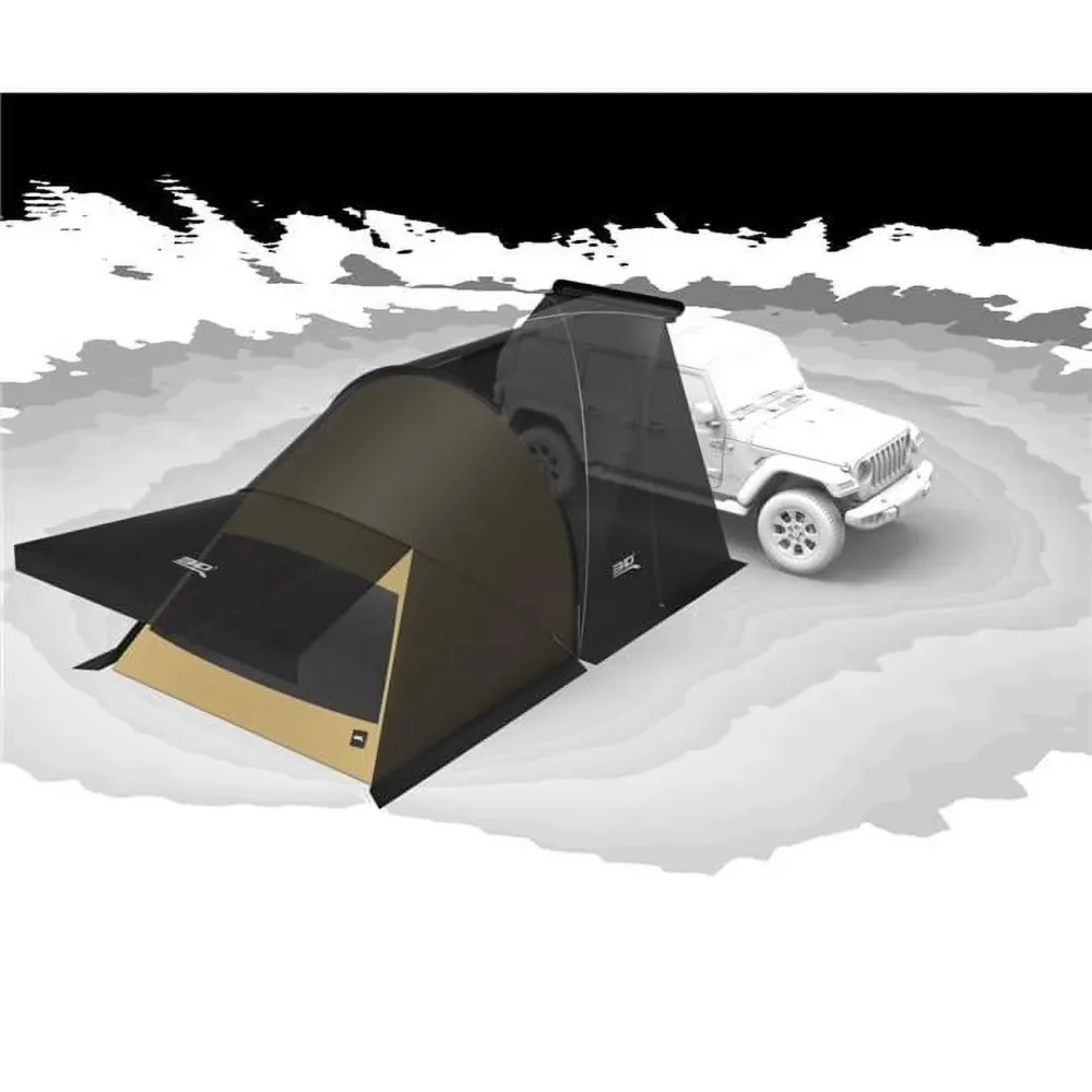 Car Awning tan 5.91 in 78.74 in