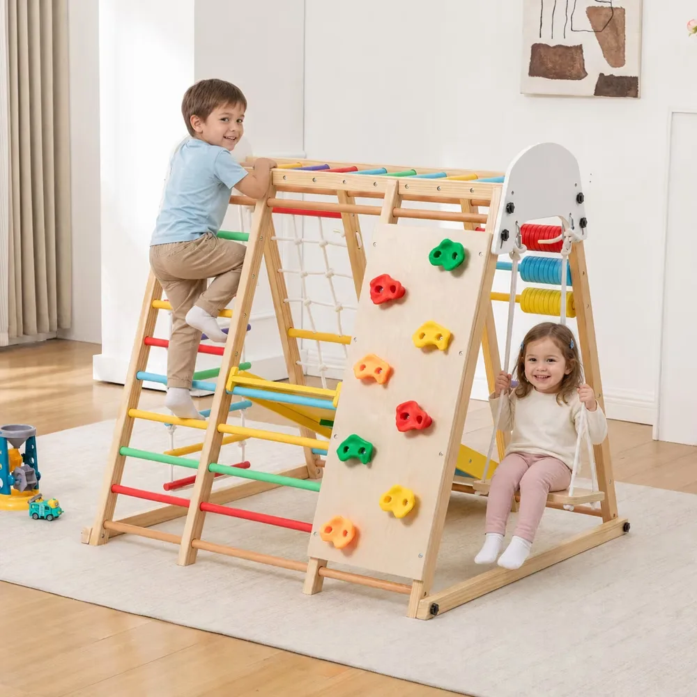 Climbing Frame 9 in foldable 11.8 inches