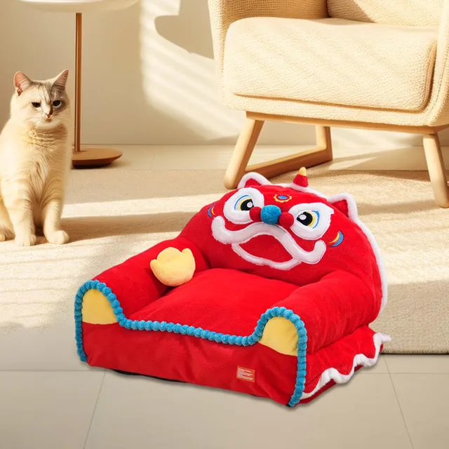 Cat Bed 54inch 1-2cm 0.39-0.79inch