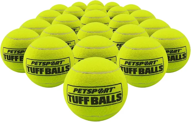 Dog Toys 2.5 inches yellow