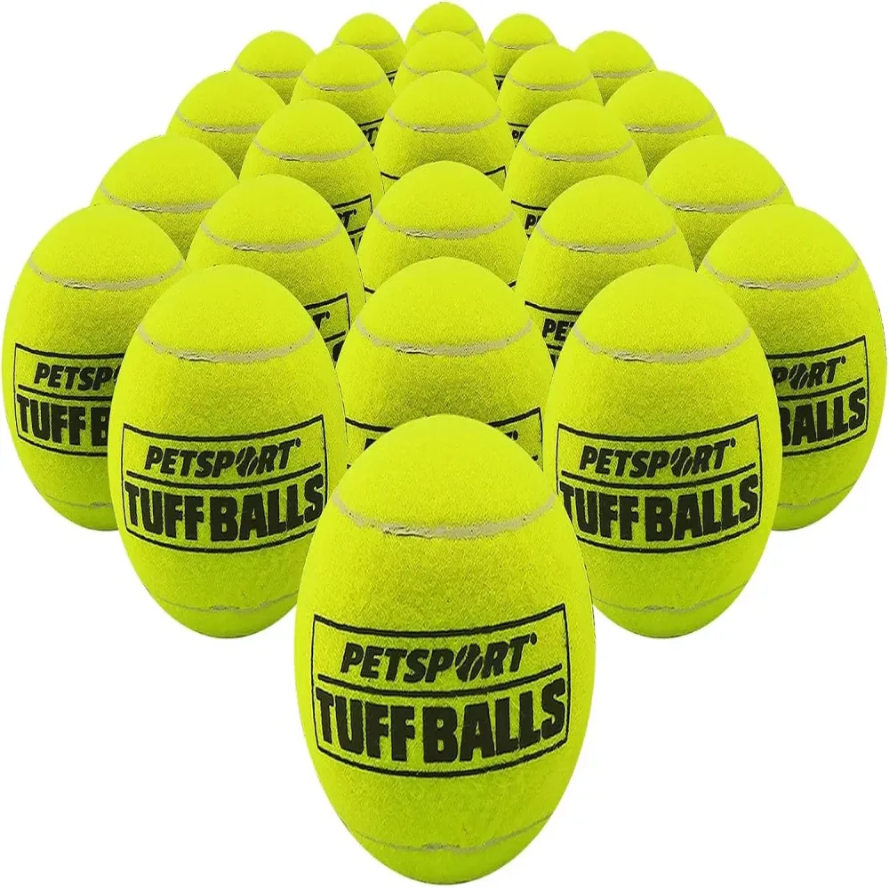 Dog Toys 2.5 inches yellow