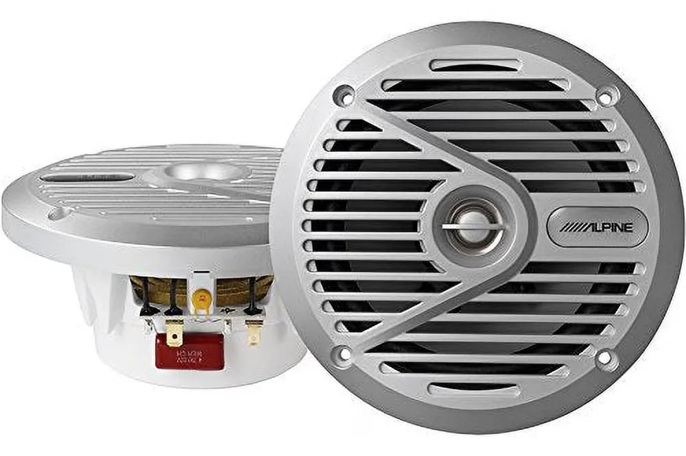 Speaker 2" silver 5"