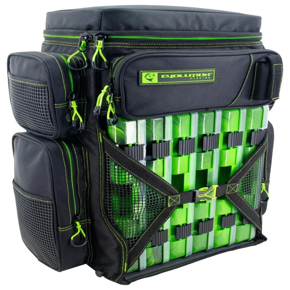 Series Tackle green 08 lb 10.08 lb