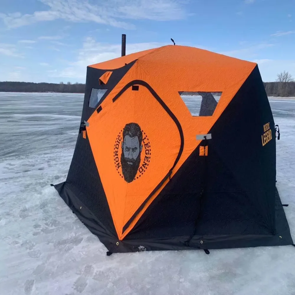 Shelter 12' 7.5" portable