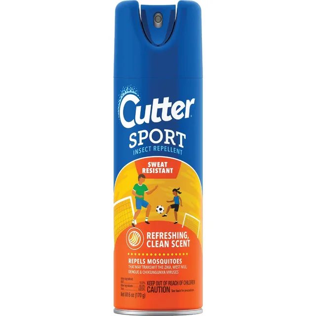 Insect Repellent 6 oz