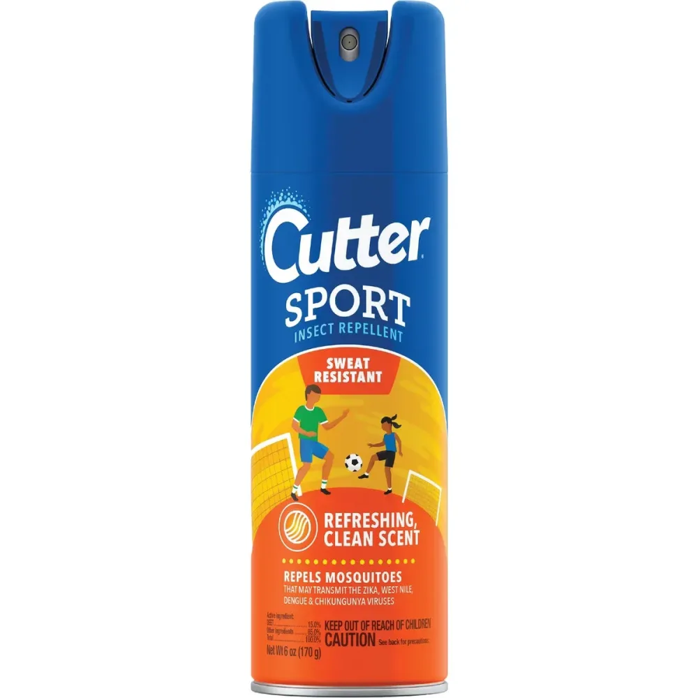 Insect Repellent 6 oz
