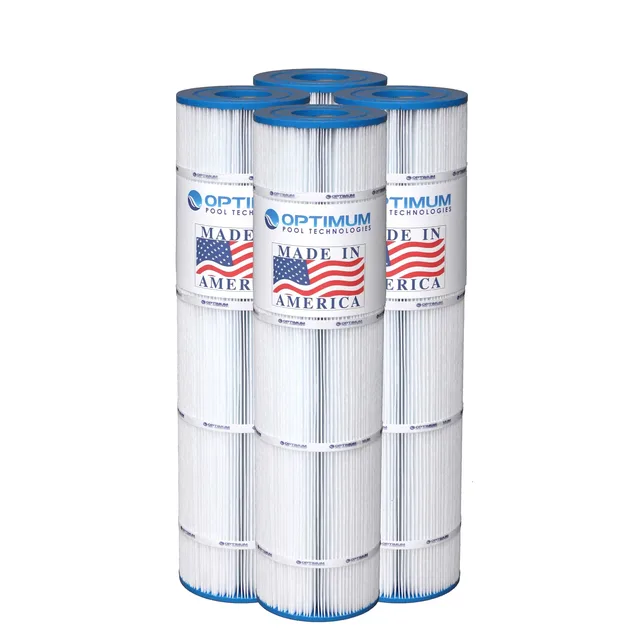 Pool Filter 7 inches 27 inches 4 pack