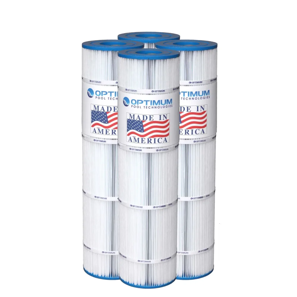 Pool Filter 7 inches 27 inches 4 pack