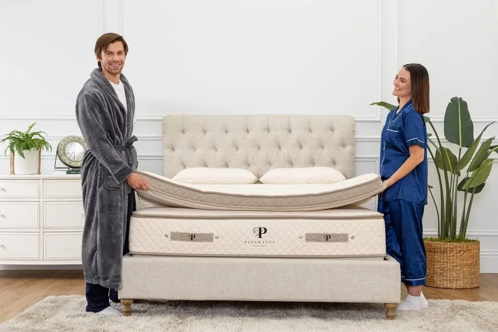 Mattress Topper 4.00 in