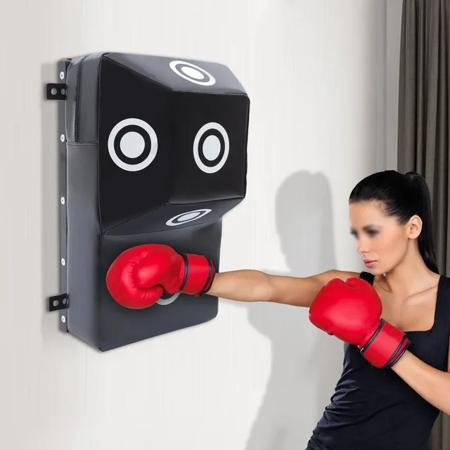 Boxing black 1-3 cm 25cm