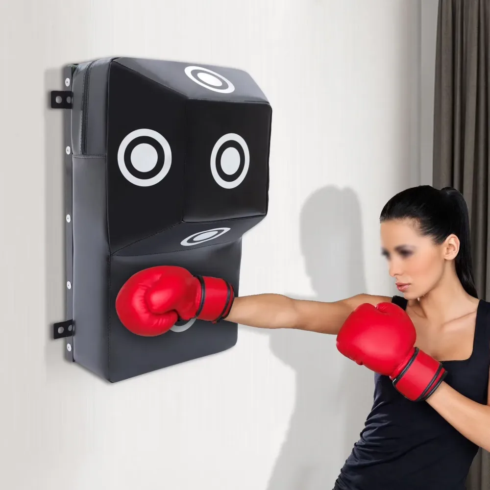 Boxing black 1-3 cm 25cm