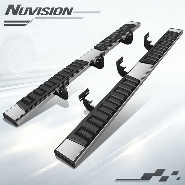 Bumpers & Grille Guards 6.75" 450lb 75"