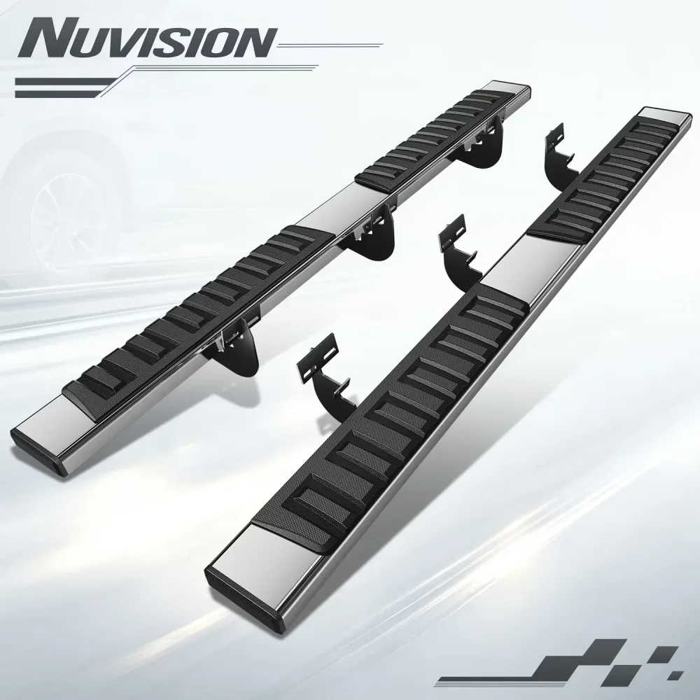 Bumpers & Grille Guards 6.75" 450lb 75"