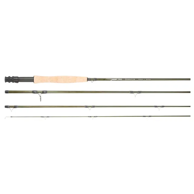 Rod 8ft 6in