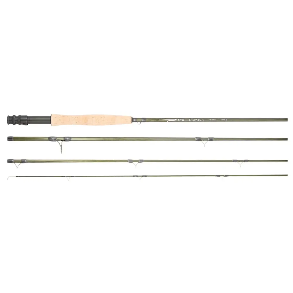 Rod 8ft 6in