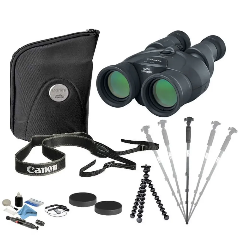 Stabilized Binoculars
