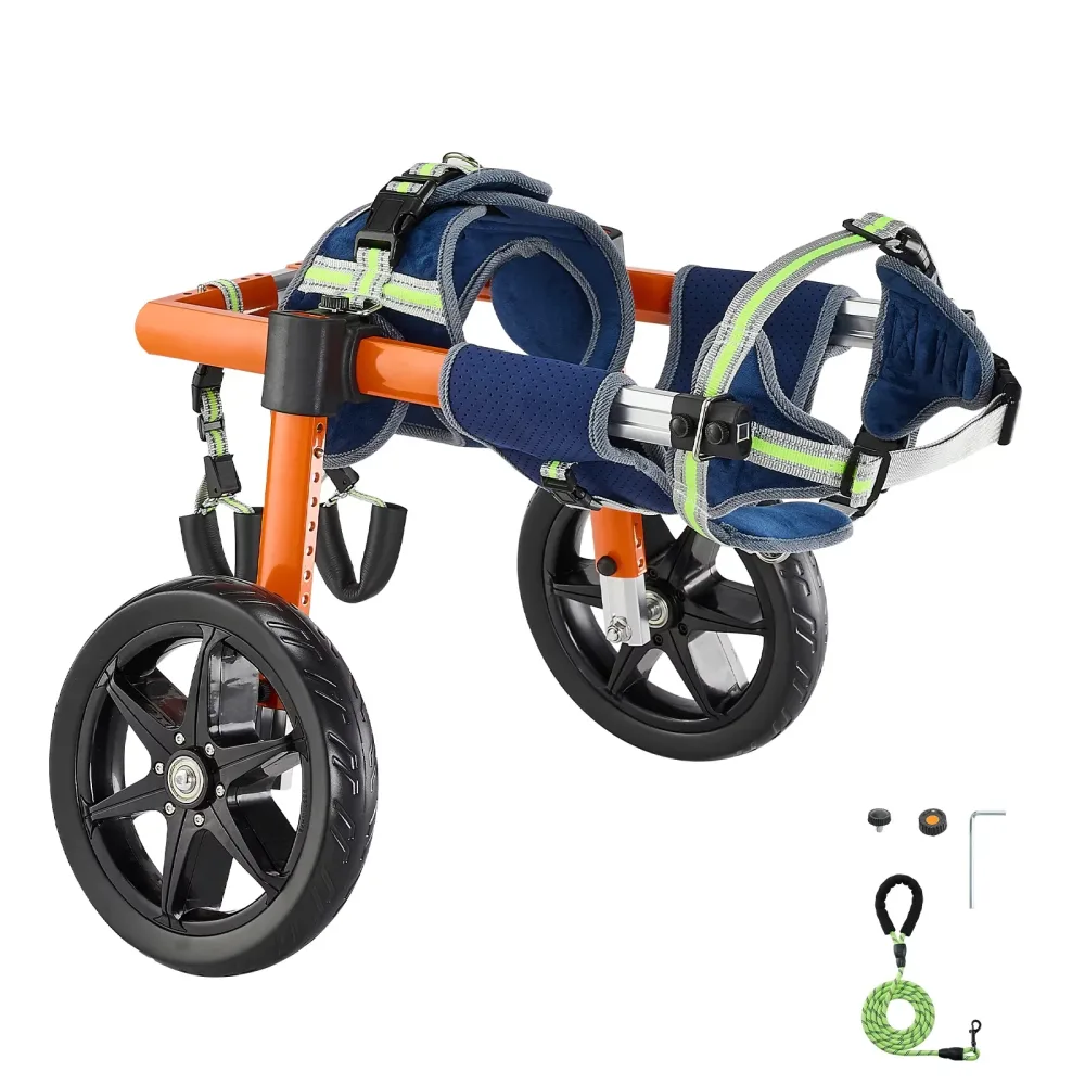 Wheel adjustable 15.88-21.77 kg 35-48 lbs