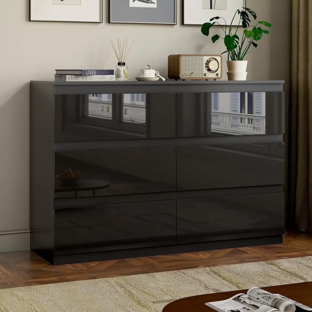 Bedroom black 21.2" 47.2"