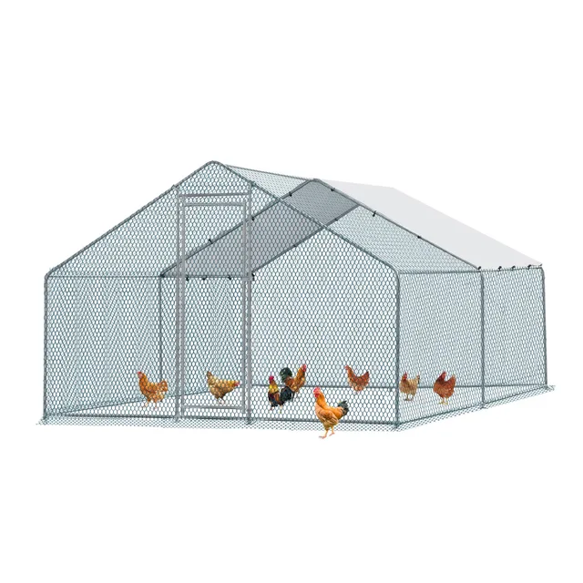 Chicken Coop 10 ft waterproof