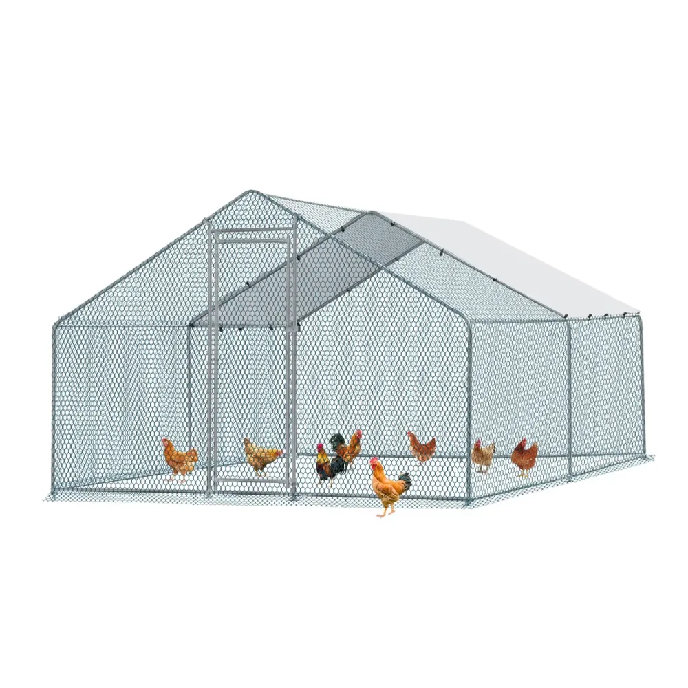 Chicken Coop 10 ft waterproof