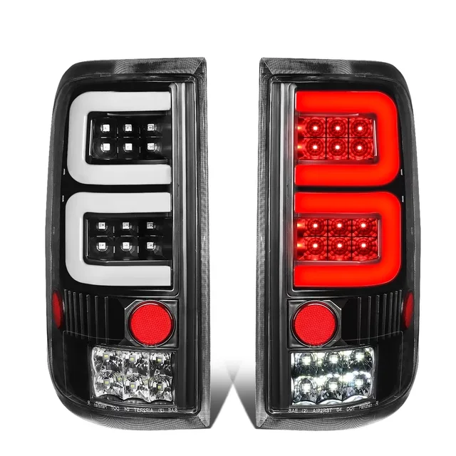 Tail Light led black