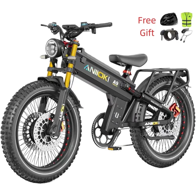 Motor Electric 60v 6000w 26"