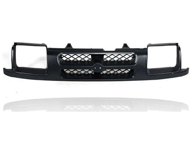 Grille gray