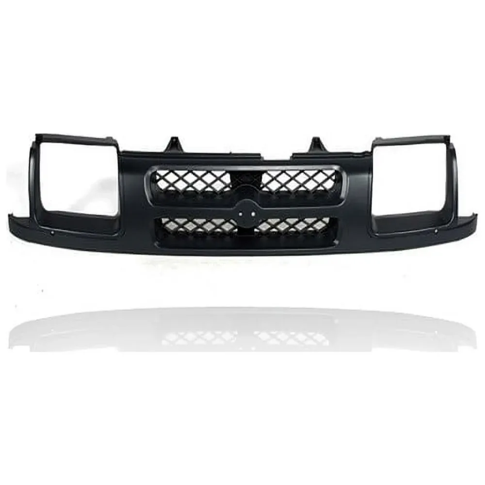 Grille gray