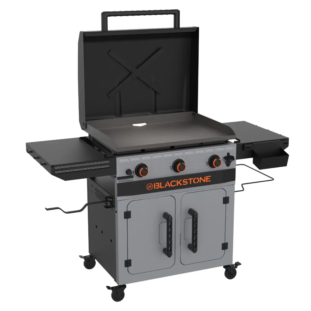 Grill 28 inch gray 28"
