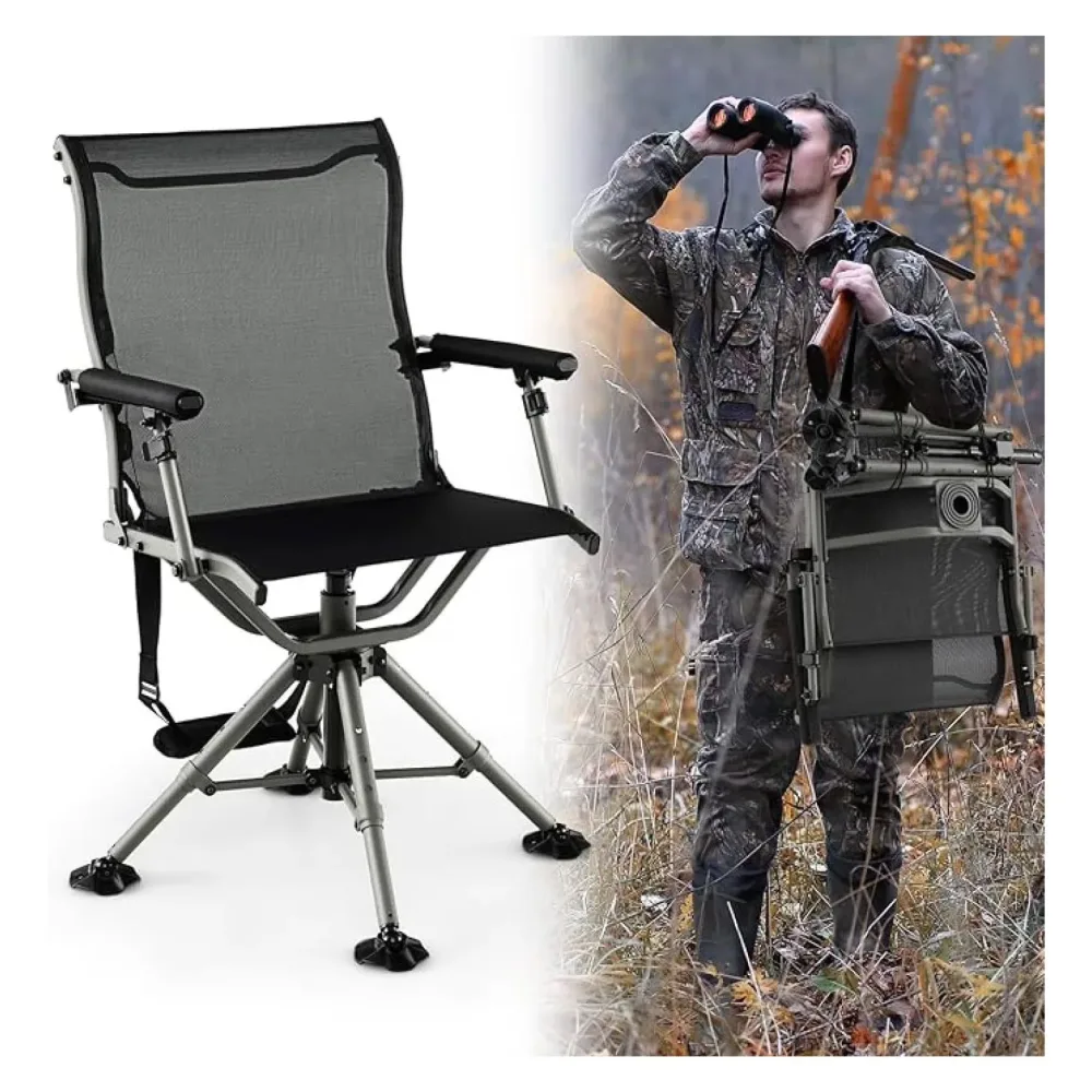 Hunting Blind 400 lbs folding adjustable