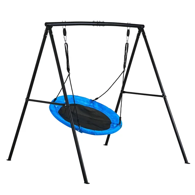 Backyard 440 lbs black blue