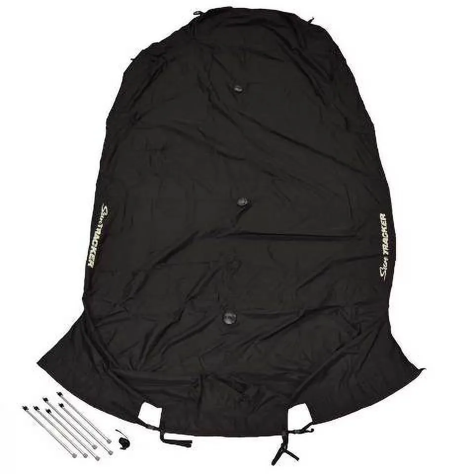 Boat Cover black 275" 153"