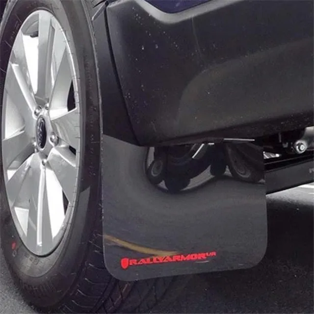 Bumpers & Grille Guards black red